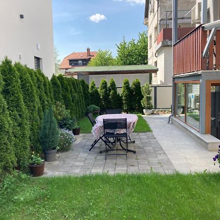 Boutique Apartments Laibach Exterior foto