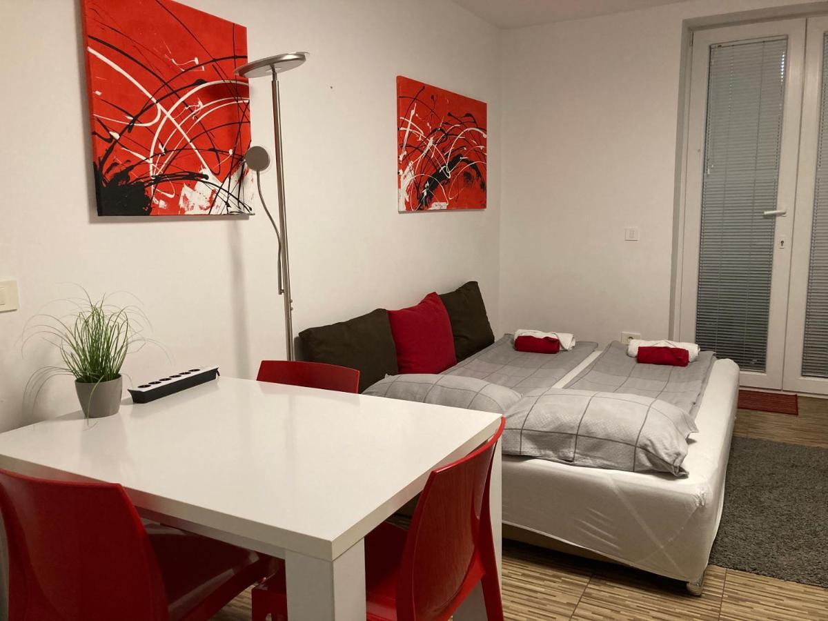 Boutique Apartments Laibach Exterior foto